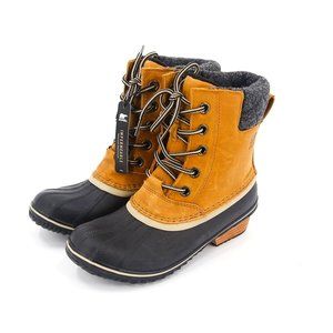 Sorel Slimpack 2 Lace Elk Brown Boot Waterproof